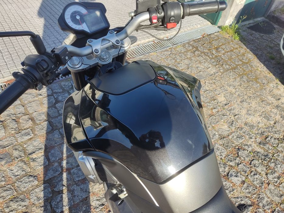 Aprilia Mana 850