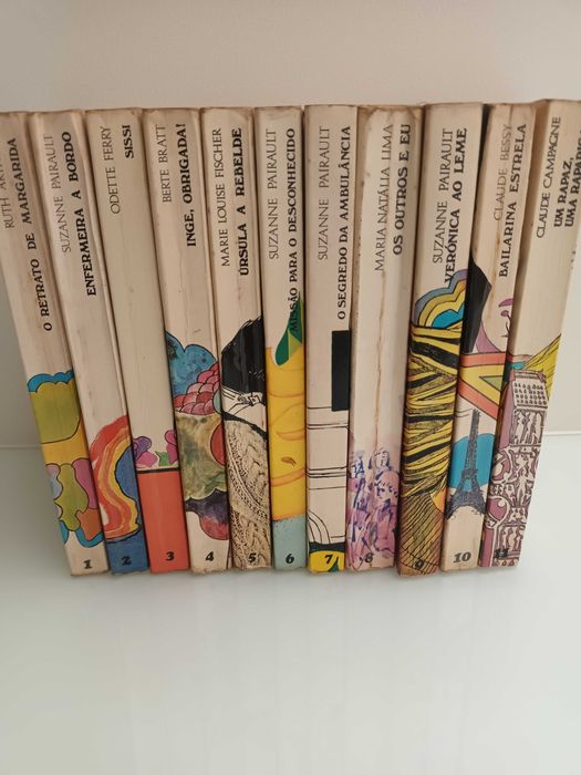 Colecção Boutique da VERBO