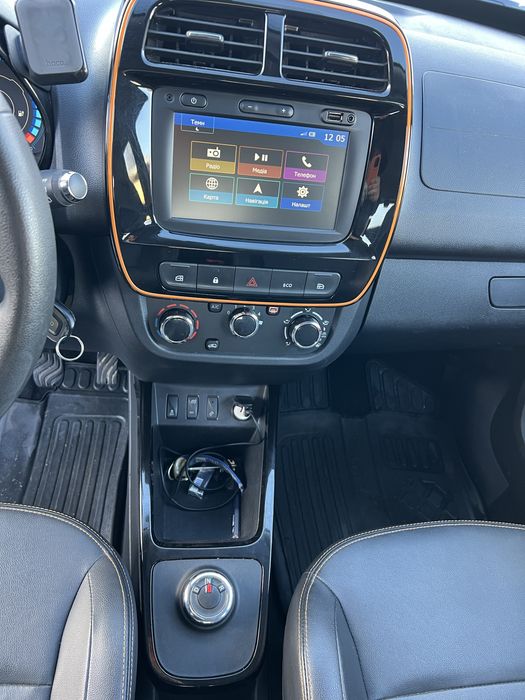 Dacia spring, електромоміль