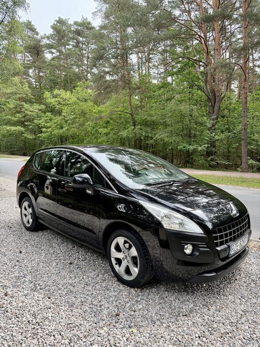 Peugeot 3008 1.6VTi  Benzyna 2009 Rok Stan B.Dobry !