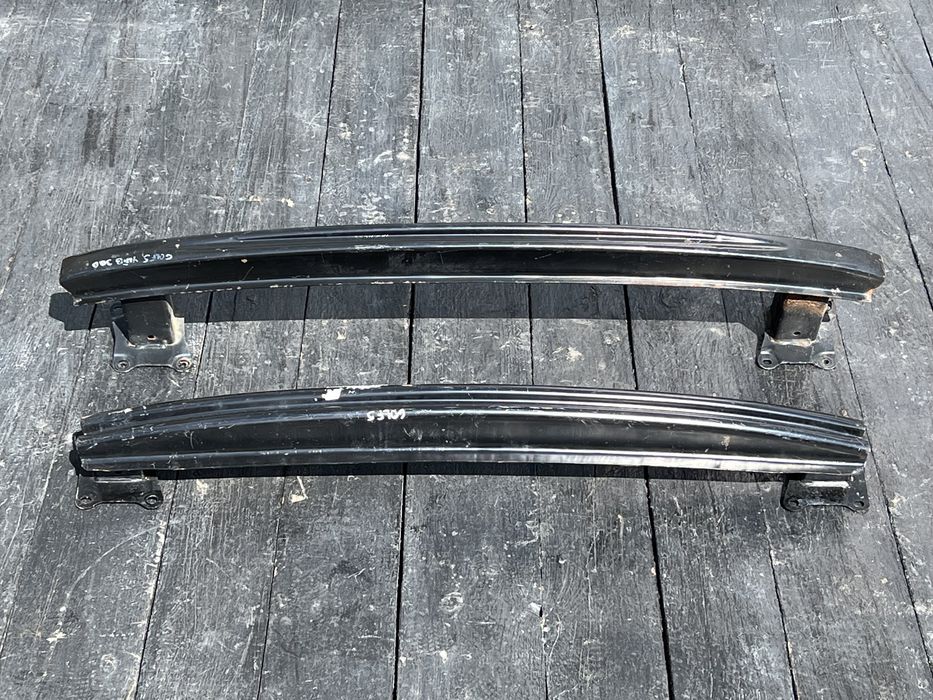 усилитель бампера golf 5 skoda a5 fabia підсилювач