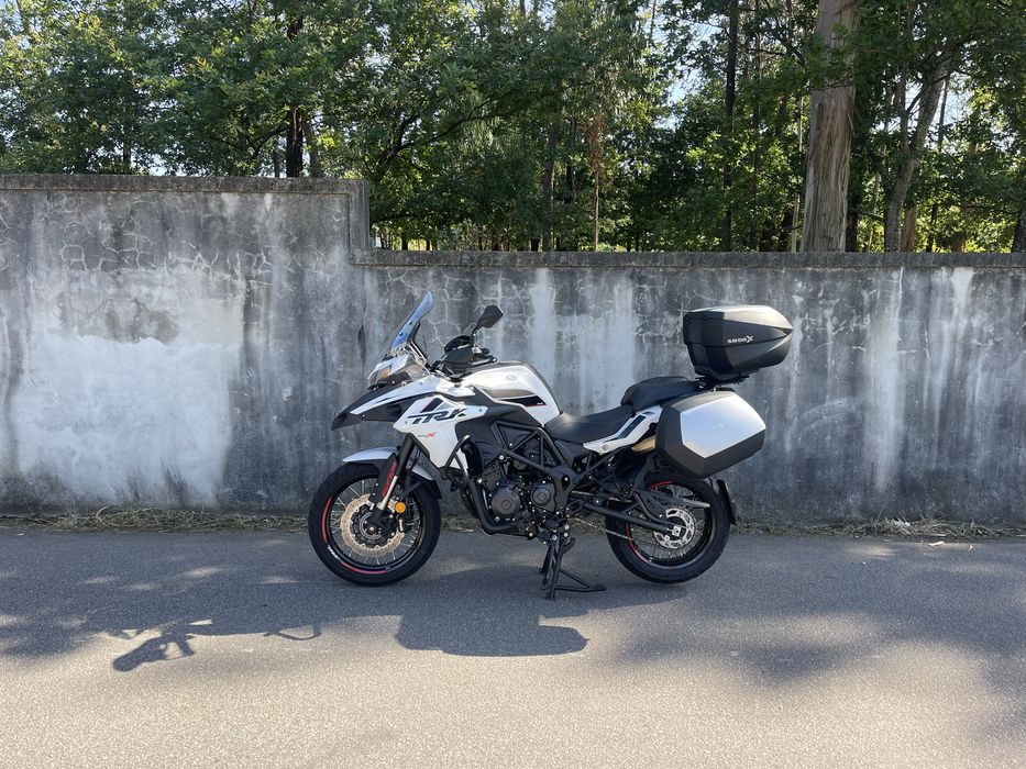 Benelli TRK 502X