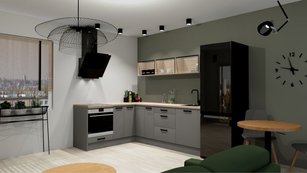 Apartament osiedle Lawendowe Człuchów