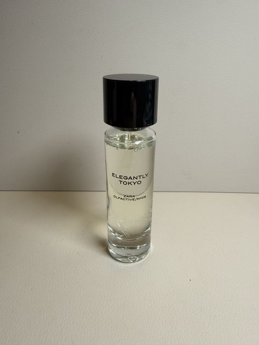 Elegantly Tokyo Zara