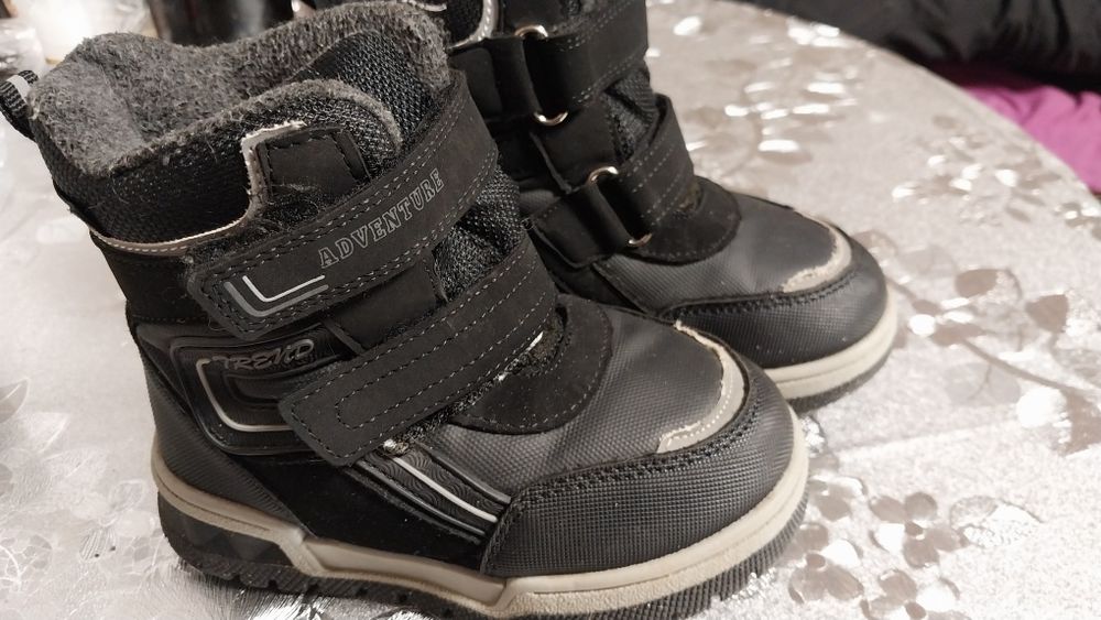 Зимові чоботи від Том.М. 16.5 см устілка