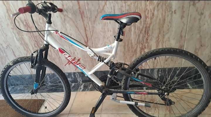 Bicicleta para crianças com mudanças  para crianças de 9-16 anos