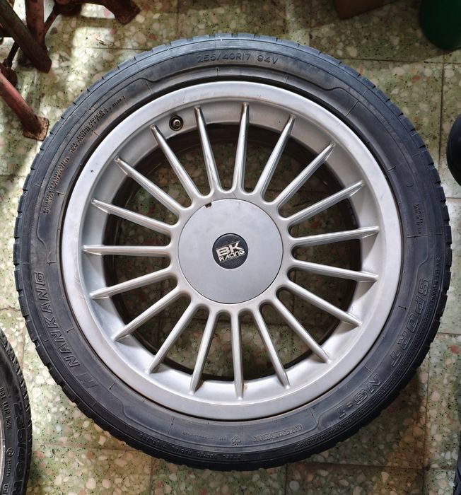 Jantes BMW BK Racing 17