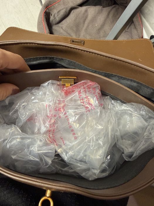 Сумочка, сумка коричнева