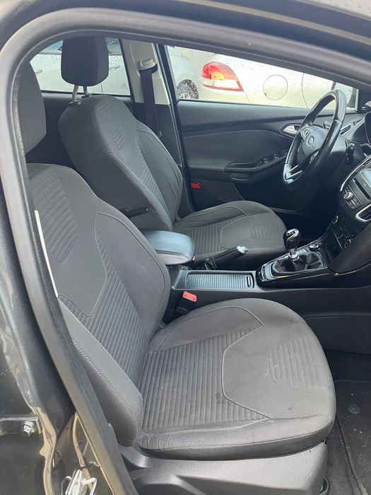 Ford Focus 1.5 TDI