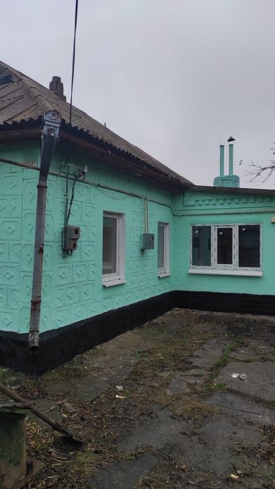 Продам домик в Верховцево