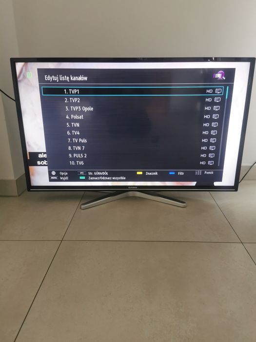 Telewizor smart TV 40 cali