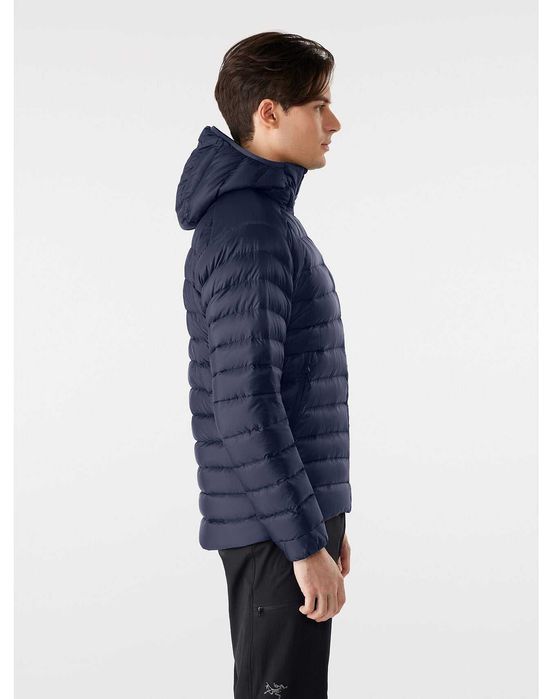 Куртка Arcteryx Cerium SV Down Hooded Jacket Cobalt Moon