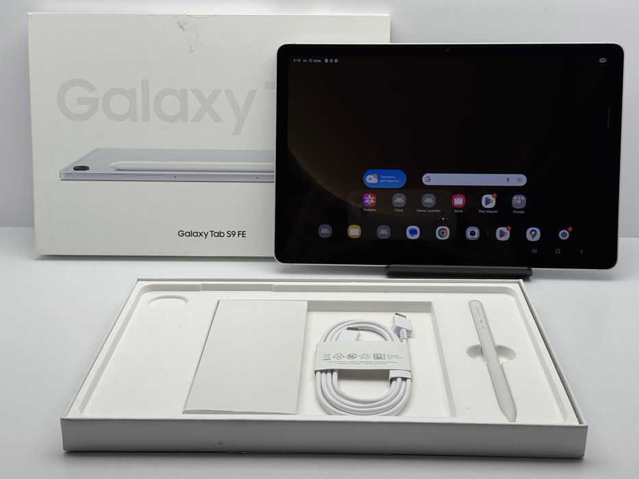 samsung tab s9 fe - Купить электронику - Цены на OLX.ua