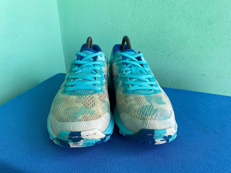 Кросівки Asics Netburner Professional