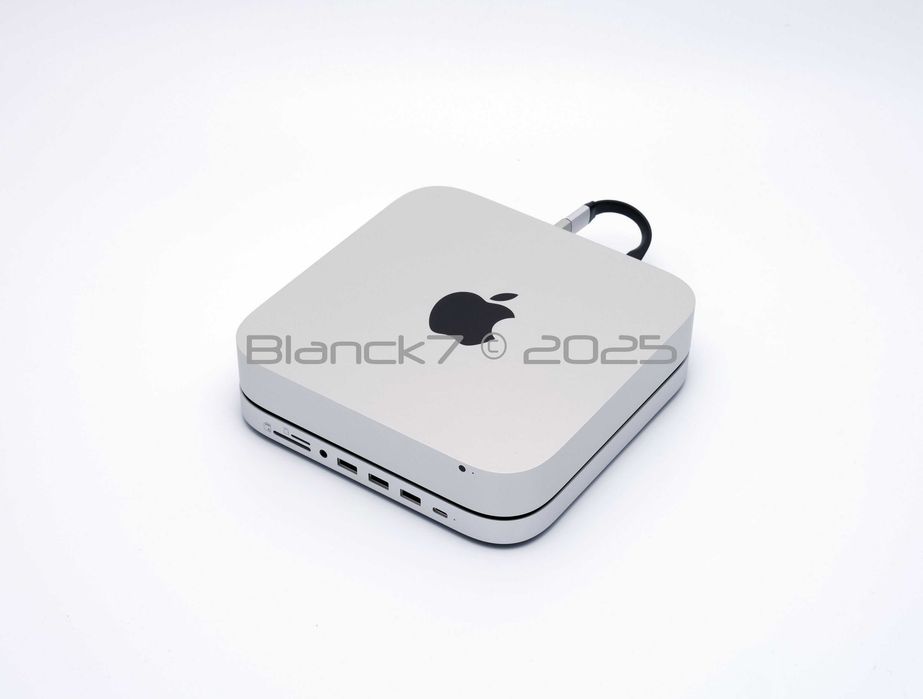 Mac Mini A1347 i7 16Gb RAM 1,5Tb dysk SSD + HDD Windows 8.1  Pro