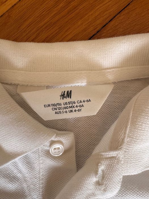 Dziecięca koszulka polo