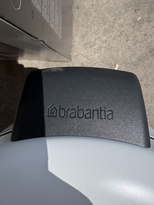 Caixote do lixo - Brabantia 30L - Cor branca