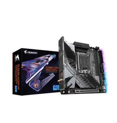 Płyta główna Aorus B760I Pro Wifi DDR4