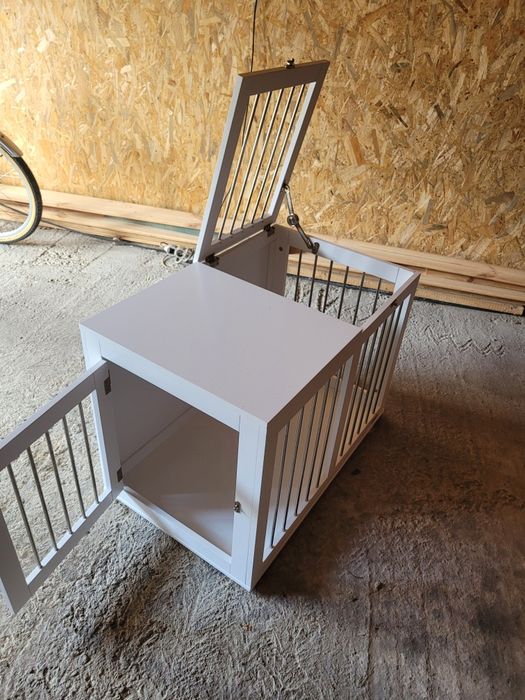 Klatka kojec dla zwierząt