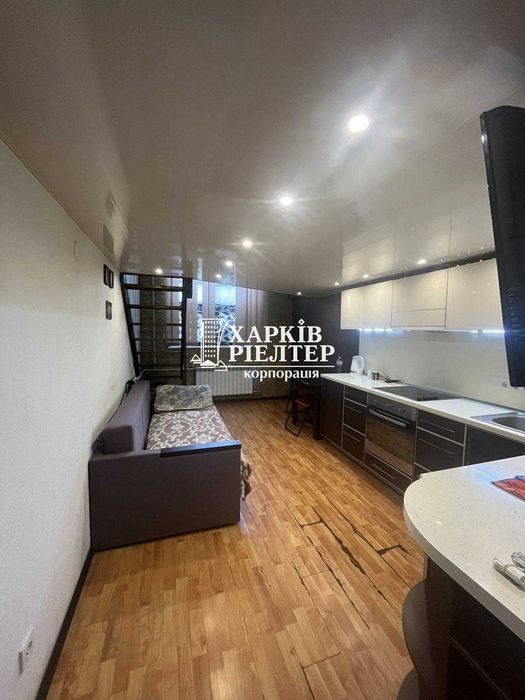 LS-10 Продам смарт-квартиру з ремонтом, р-н Одеської