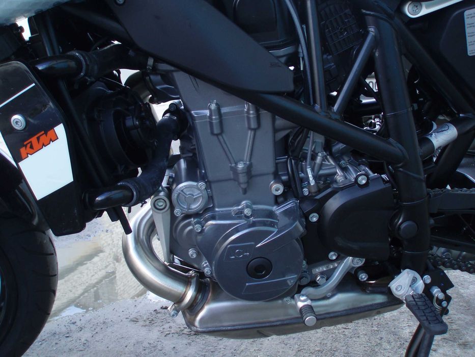 KTM 690 DUKE новый