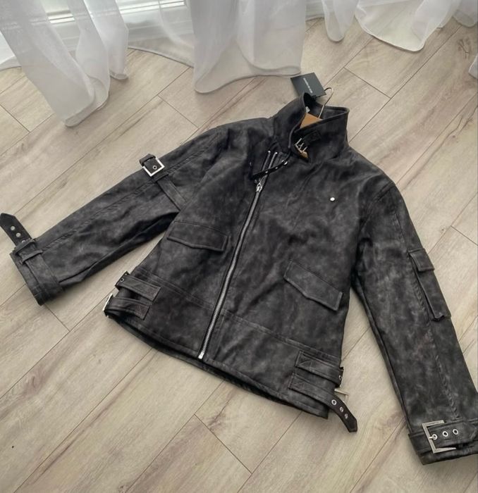 Продам косуху утеплену від бренда Maniere de voir