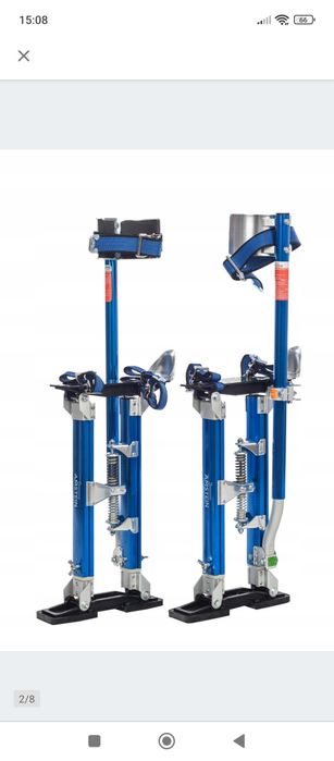 Szczudła budowlane AMSTEIN