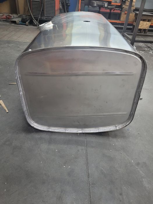 Zbiornik bak paliwa man tgm 360l