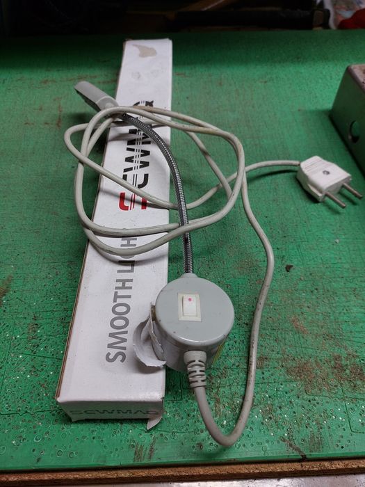 artigos e máquinas para calçado