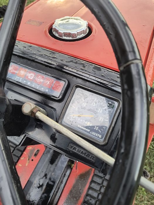 Sprzedam ciągnik yanmar