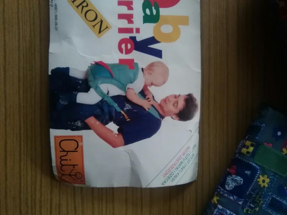 Nosidełko dziecięce