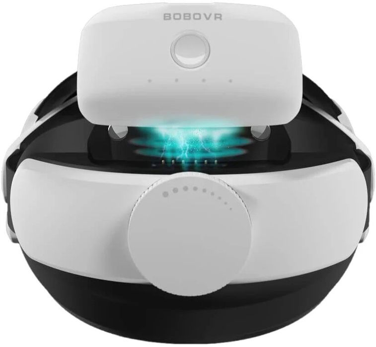 Dodatkowy akumulator BOBOVR B2