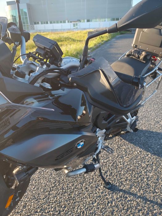 Vendo BMW F 850 GS Adventure com garantia da BMW
