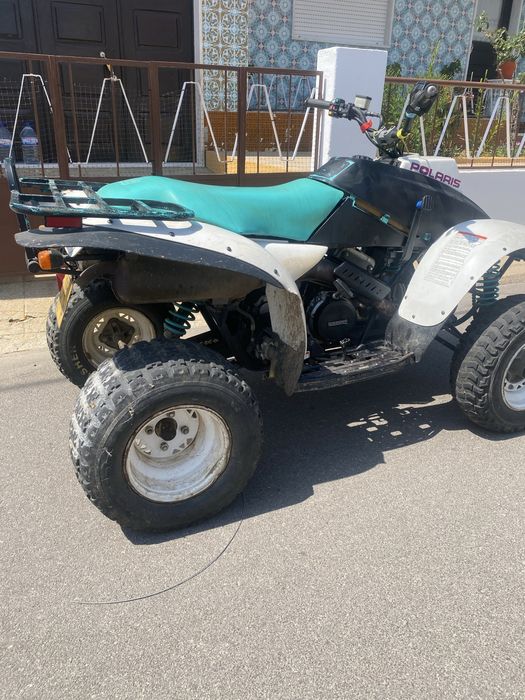 Moto4 polaris trail boss 250