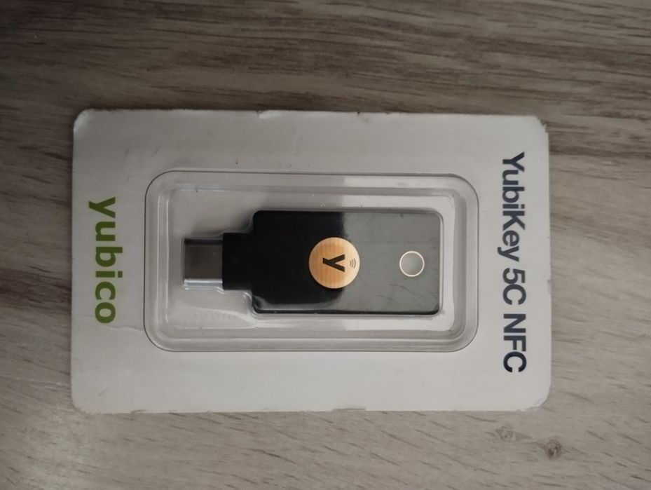 Klucz zabezpieczający