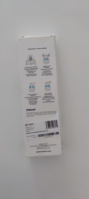 Sensor Safe Cybex ( Novo)