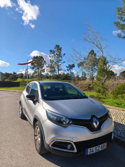 Renault Captur 1.5 dCi