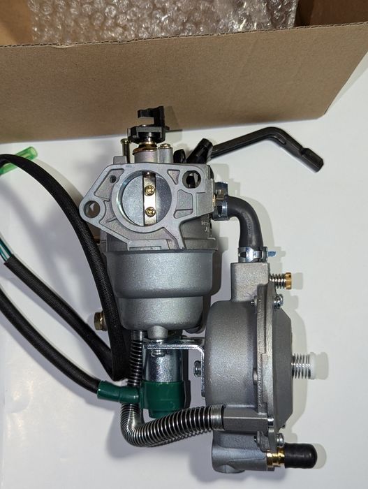 Газ. карбюратор от5 кВт,до 9,5 кВт 188 F,