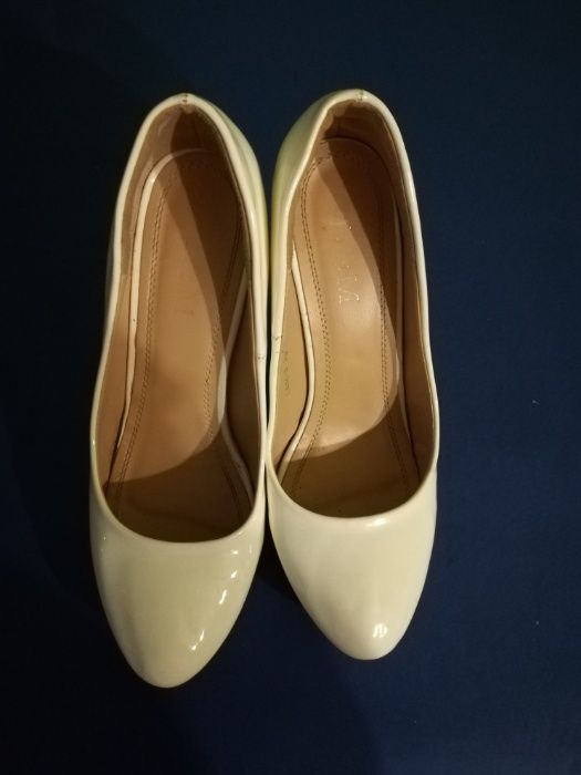 Buty ślubne / bardzo wygodne