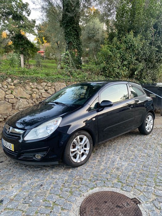 Opel Corsa 1.3 CDTI – Junho de 2007 - Diesel — photo 4