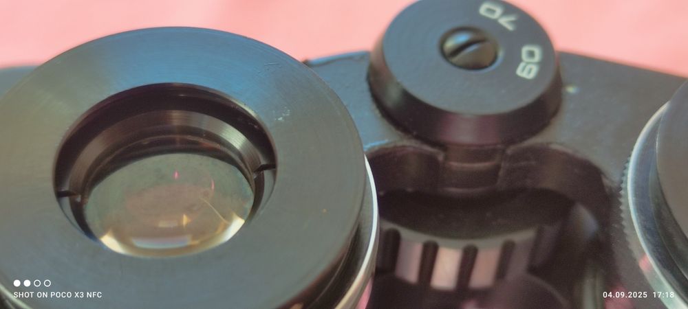 Бинокль БПЦ 20*60