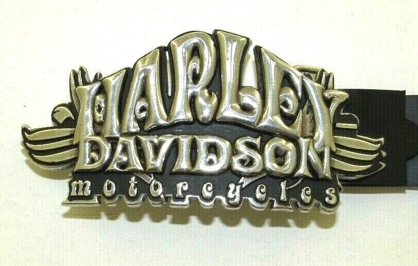 Klamra do pasa harley davidson