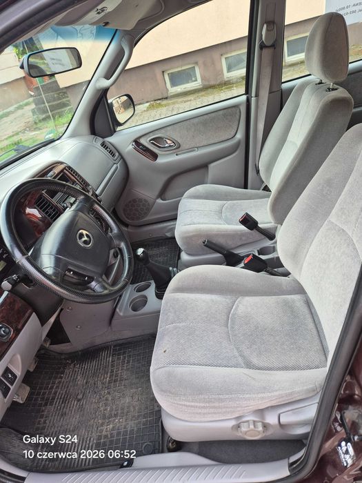 Mazda Tribute 4x4