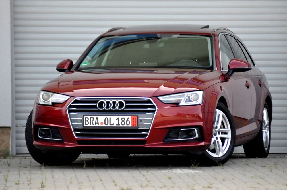 Audi A4 Avant