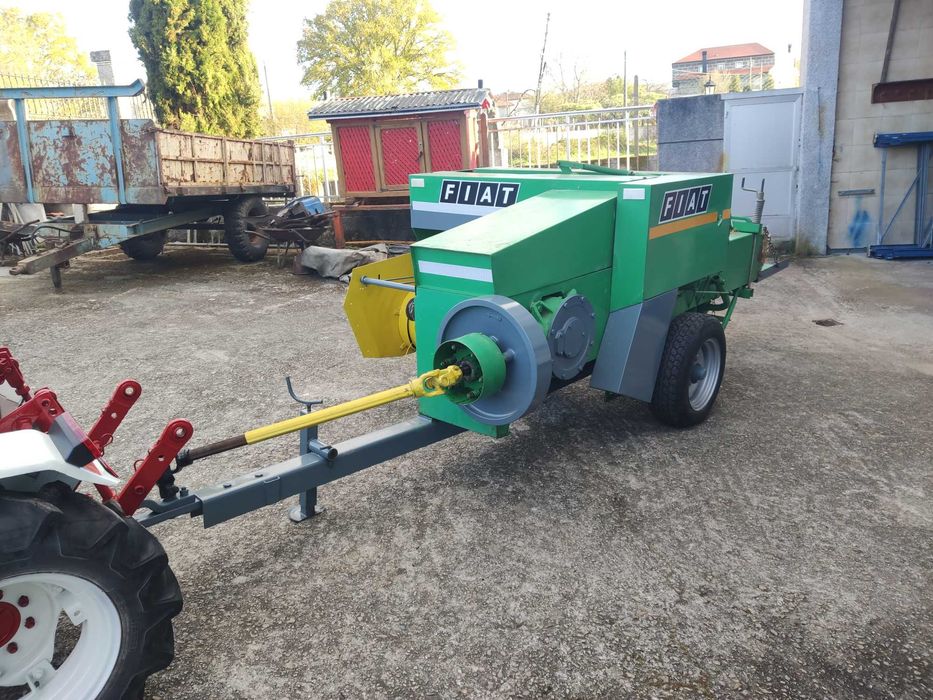 Enfardadeira Fiat 1.70m
