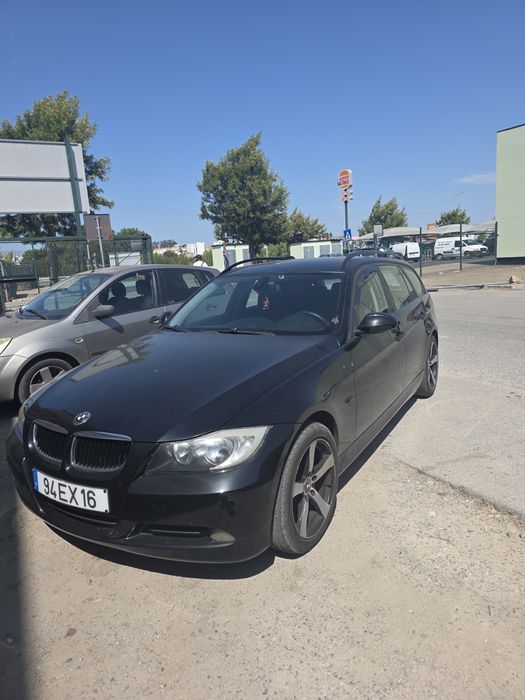 Bmw 320d - 2007 gasóleo