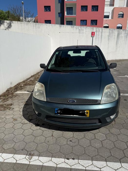Ford Fiesta 1.4 Gasolina
