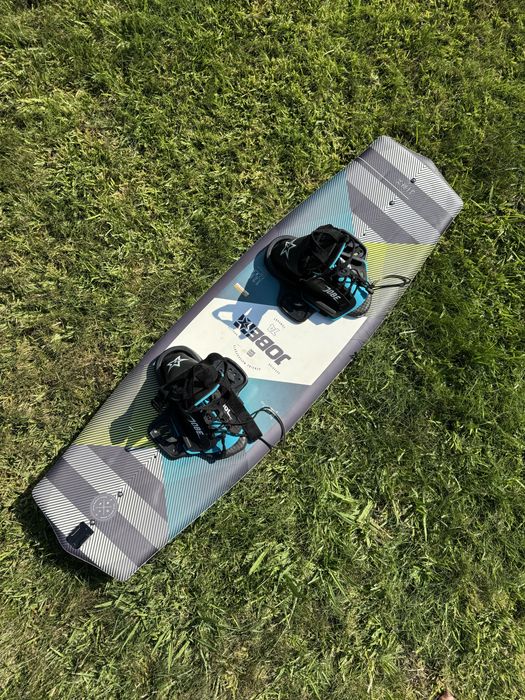 Prancha de Wakeboard Jobe Jinx 128