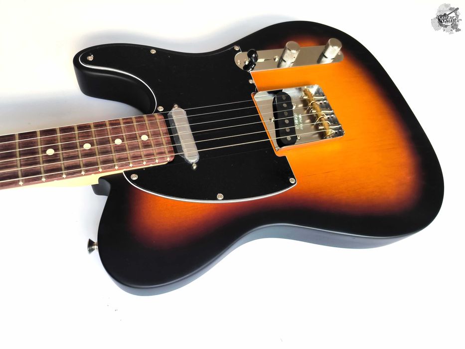 Новий Fender American Performer Telecaster '2024 Satin Sunburst