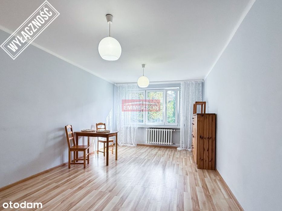 Osobne pokoje, komunikacja, pełna infrastruktura